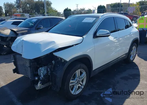 2021 Mercedes-Benz Gla 250 z USA, uszkodzony, nr VIN W1N4N4GB8MJ259619